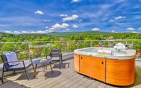 Apartamenty z basenem i saunami STONE HILL RESORT VIP Centrum by Royal Aparts